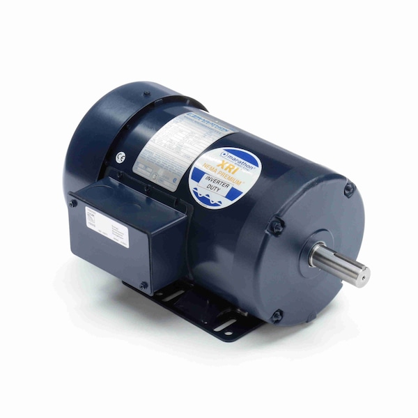 Leeson 2 Hp General Purpose Motor, 3 Phase, 3600 Rpm, E2106 E2106 - main